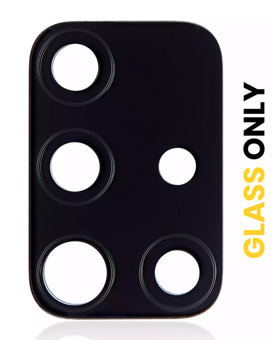 Back Camera Lens (Glass Only) With Adhesive For Samsung Galaxy A51 4G (A515 / 2019)