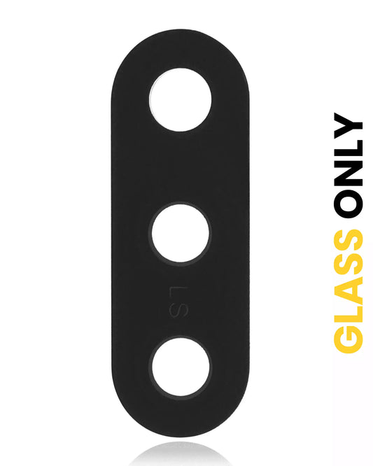 Back Camera Lens (Glass Only) With Adhesive For Samsung Galaxy A01 (A015 / 2020) (All Colors)
