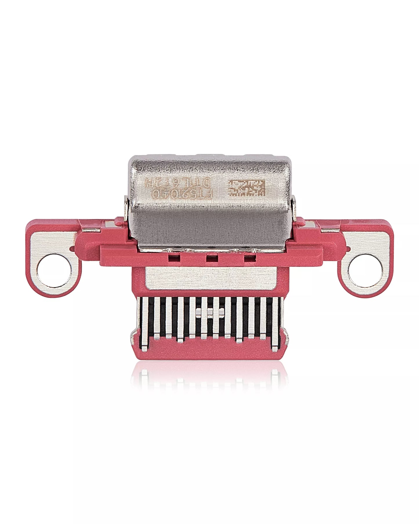 Charging Port Only For iPad 10 (2022) (Soldering Required) (Pink) (10 Pack)