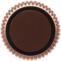 Crown Nut For Watch Series 4 (40MM / 44MM) (GPS Version) (Gold)