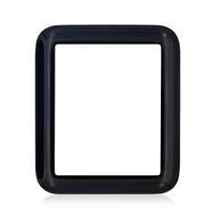 2 in 1 Front Cover Glass with OCA For Watch Series 2 / Series 3 (38MM)