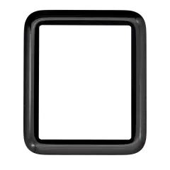 2 in 1 Front Cover Glass with OCA For Watch Series 1 (38MM)