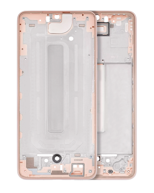 Mid-Frame Housing For Samsung Galaxy A33 5G (A336 / 2022) (Peach)