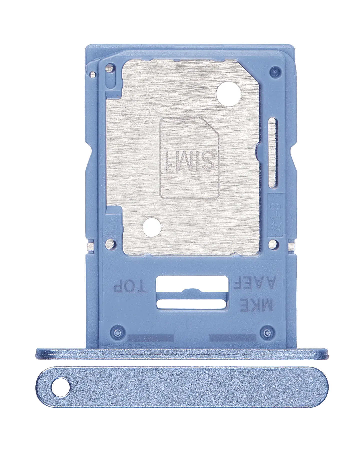 Dual Sim Card Tray For Samsung Galaxy A15 5G (A156 / 2023) (Optimistic Blue)