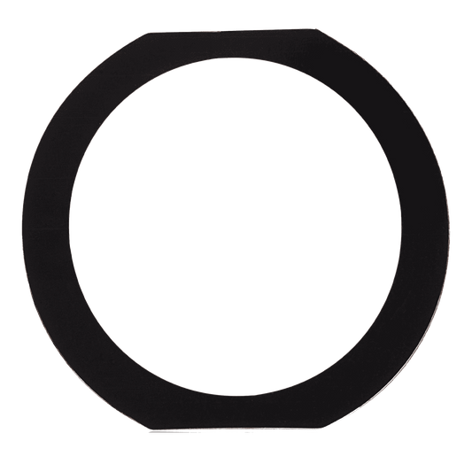 Home Button Adhesive Ring For iPad (Tesa 61395) (10 Pack)