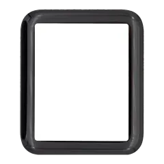 2 in 1 Front Cover Glass with OCA For Watch Series 2 / Series 3 (42MM)