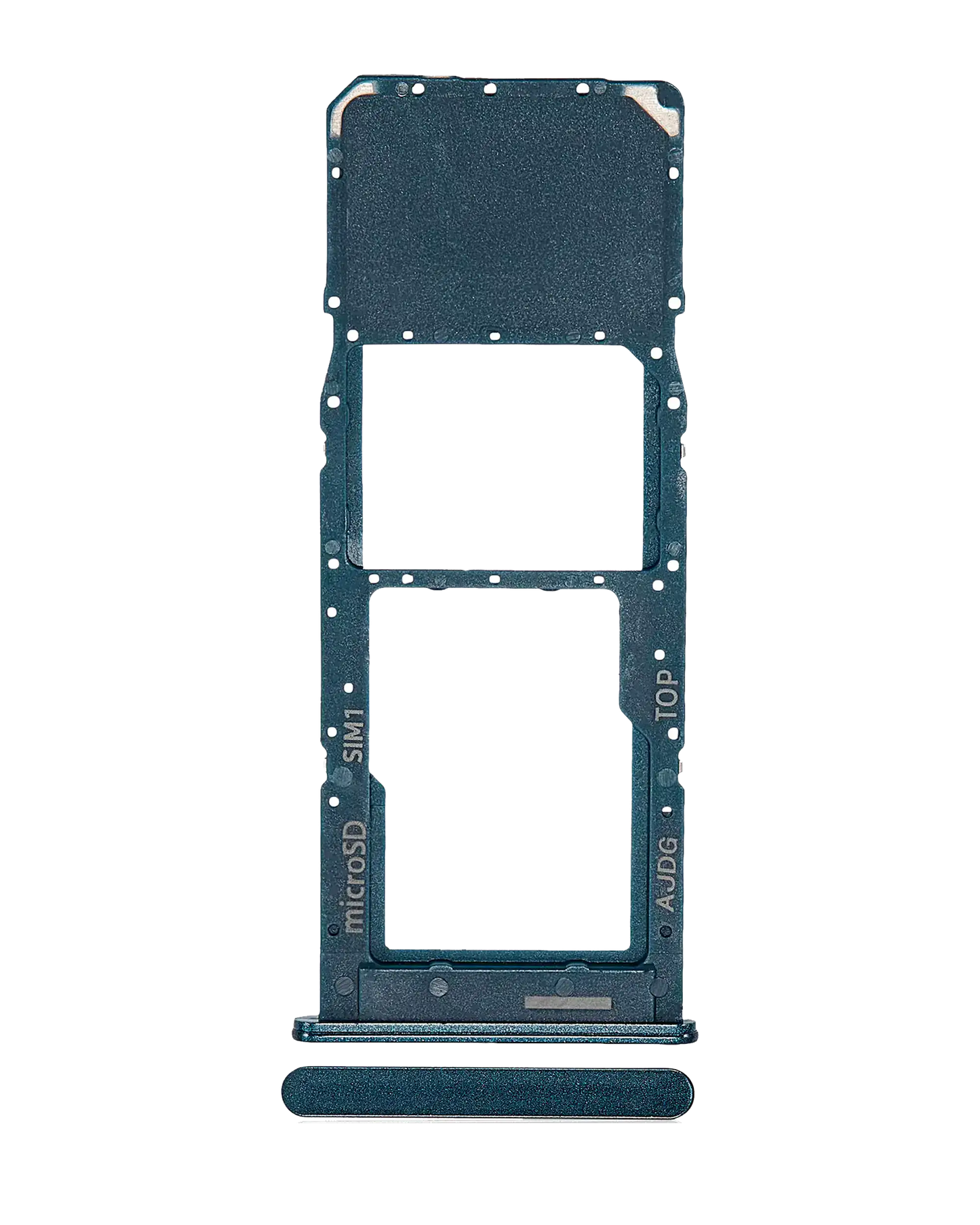 Single Sim Card Tray For Samsung Galaxy A04 (A045 / 2022) (Green)