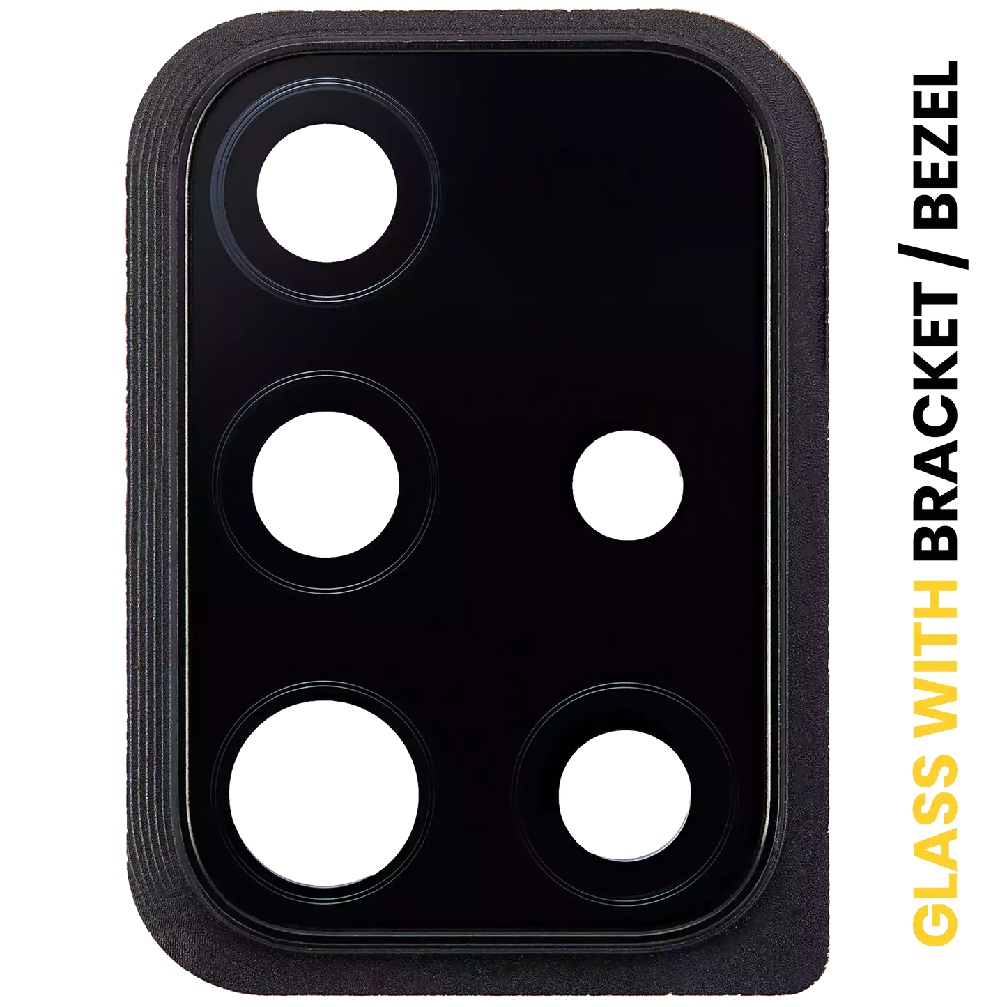 Back Camera Lens With Bracket / Bezel For Samsung Galaxy A51 (A515 / 2019)