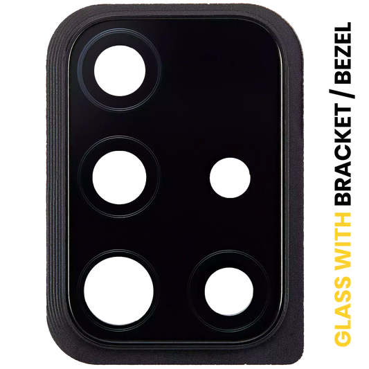 Back Camera Lens With Bracket / Bezel For Samsung Galaxy A51 (A515 / 2019)