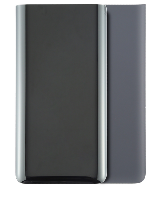 Back Cover Glass For Samsung Galaxy A80 (A805 / 2019) (Phantom Black)