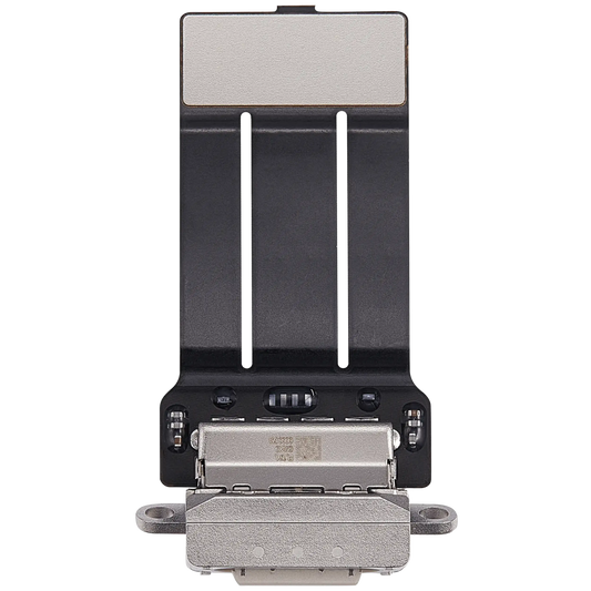 Charging Port Flex Cable For iPad Mini 7 (2024) (Premium) (Starlight)