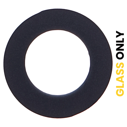 Back Camera Lens (Glass Only) With Adhesive For Samsung Galaxy J7 (J727 / 2017)