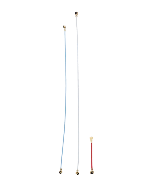Antenna Connecting Cable For Samsung Galaxy A80 (A805 / 2019) (3 Piece Set)