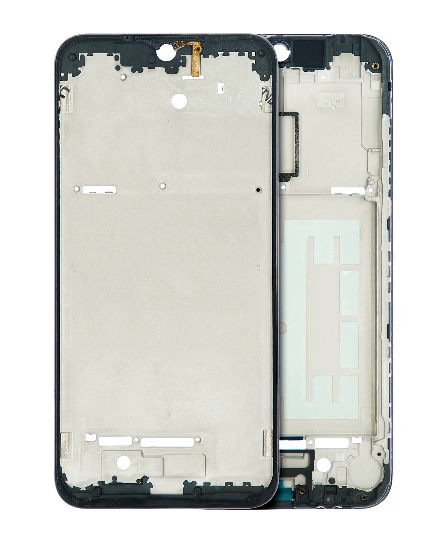 LCD-Frame For Samsung Galaxy A01 (A015F / 2020)