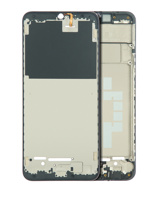 LCD-Frame For Samsung Galaxy A02S (A025F / 2020) (International Version)