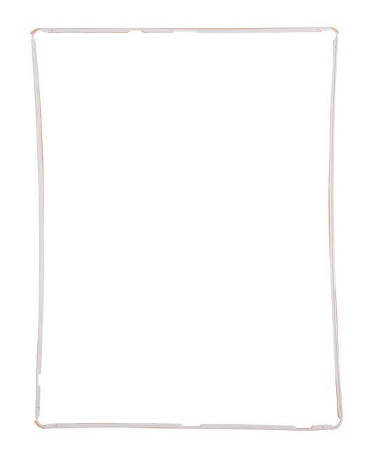 Frame With Adhesive For iPad 3 / iPad 4 (White)