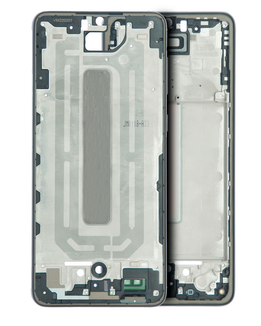 Mid-Frame Housing For Samsung Galaxy A33 5G (A336 / 2022) (Black)