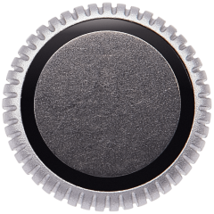 Crown Nut For Watch Series 4 (40MM / 44MM) (GPS Version) (Silver)