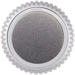 Crown Nut For Watch Series 8 / 9 (41MM / 45MM) (GPS Version) (Silver)