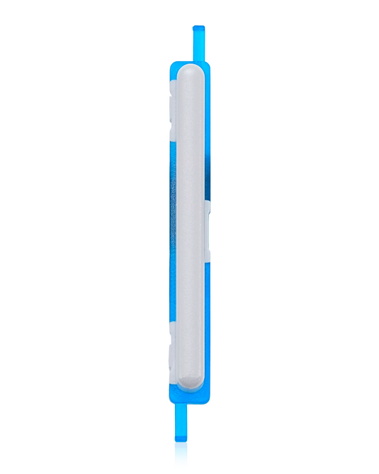 Hard Buttons (Volume) For Samsung Galaxy A04S (A047 / 2022) (White)