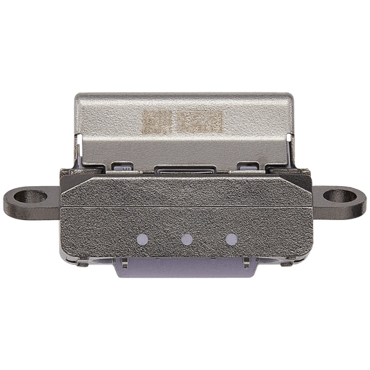 Charging Port Only For iPad Air 11" (2024) / Air 11" (2025) / Air 13" (2024) / Air 13" (2025) (Soldering Required) (Purple) (Premium) (10 Pack)