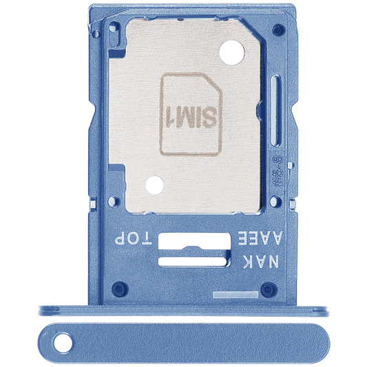 Single Sim Card Tray For Samsung Galaxy A15 (A155 / 2023) (Magical Blue)