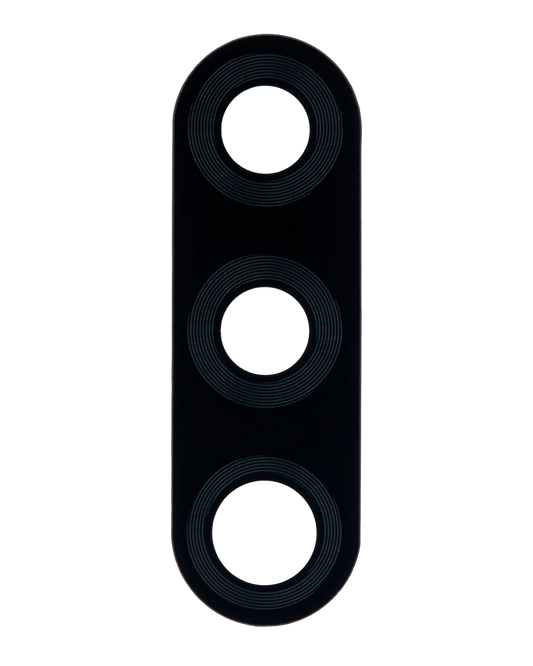 Back Camera Lens (Glass Only) With Adhesive For Samsung Galaxy A20S (A207 / 2019)