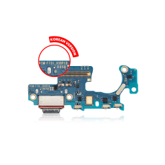 Charging Port Board For Samsung Galaxy Z Flip 5 (F731N) (Korean Version) (Premium)