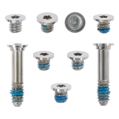 Bottom Case Screws (Pentalobe P5) For MacBook Air 13" A1369 / A1466 (2010-2017 ) / Air 11" A1370 / A1465 (2010-2015)