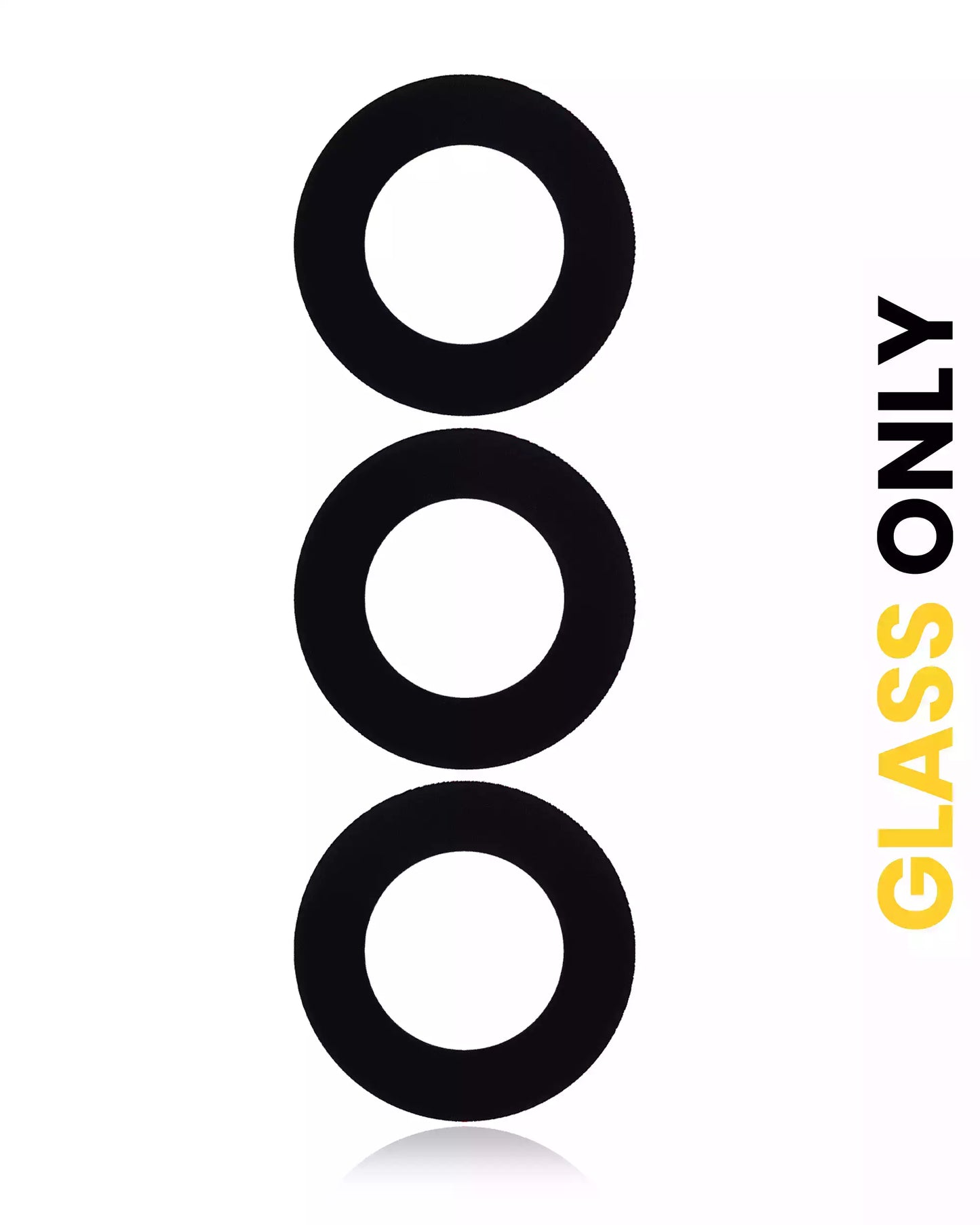 Back Camera Lens (Glass Only) With Adhesive For Samsung Galaxy A54 5G (A546 / 2023)