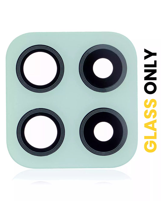 Back Camera Lens (Glass Only) With Adhesive For Samsung Galaxy A22 4G (A225 / 2021) (Mint)