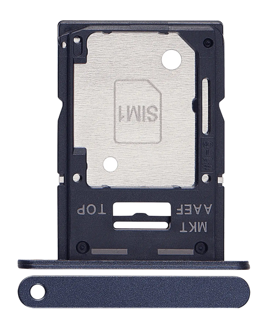 Dual Sim Card Tray For Samsung Galaxy A15 5G (A156 / 2023) (Brave Black)