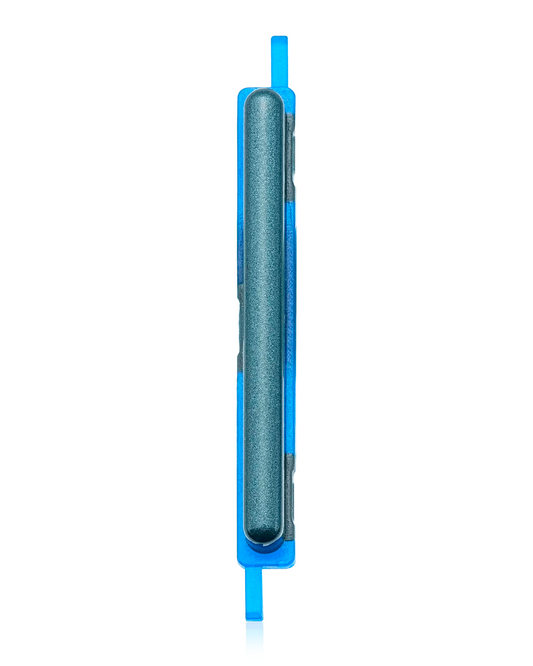 Hard Buttons (Volume) For Samsung Galaxy A04S (A047 / 2022) (Green)
