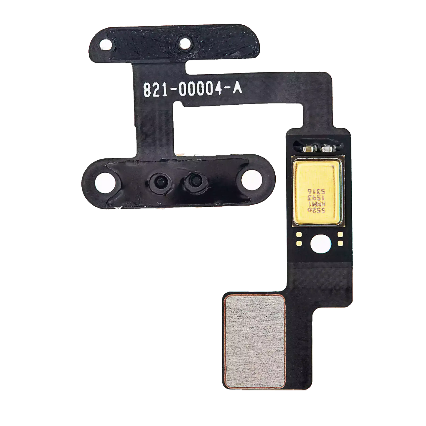 Power Button Flex And Microphone For iPad Air 2