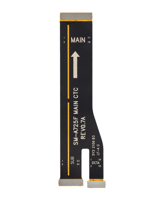 Mainboard Flex Cable For Samsung Galaxy A72 (A725 / 2021) / A72 5G (A726 / 2021)