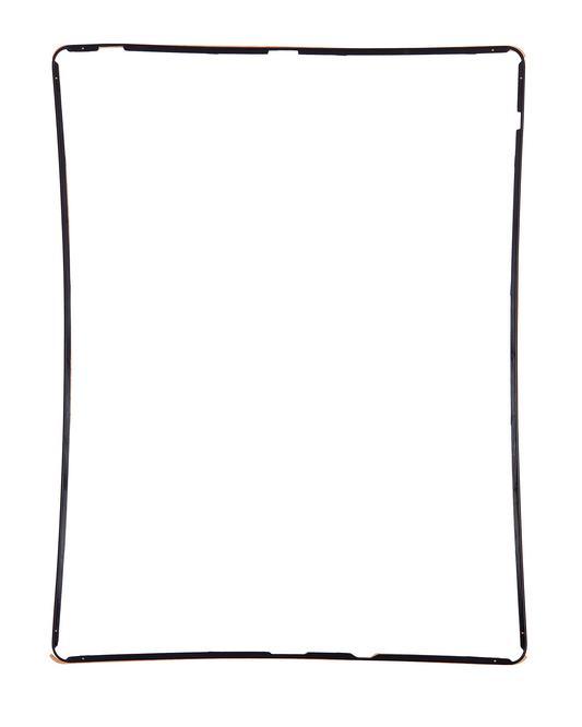 Frame With Adhesive For iPad 3 / iPad 4 (Black)