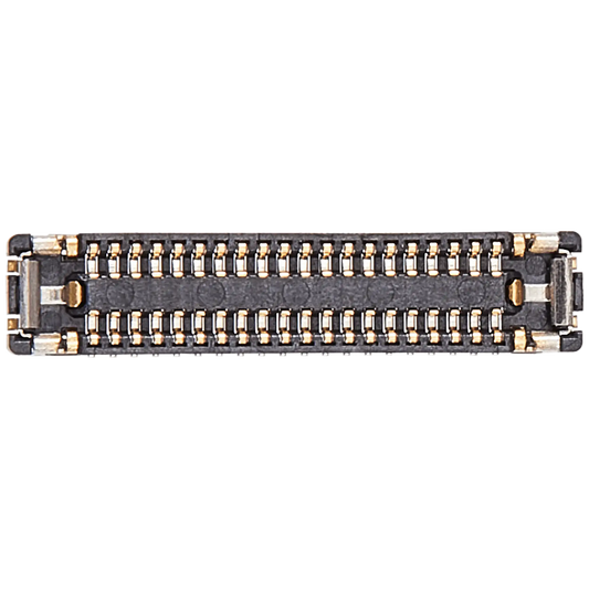 Mainboard Flex FPC Connector (On The Mainboard) (Female) For Samsung Galaxy A04 (A045 / 2022 / A05 (A055 / 2023) / A14 5G (A146 / 2023) (40 Pin)
