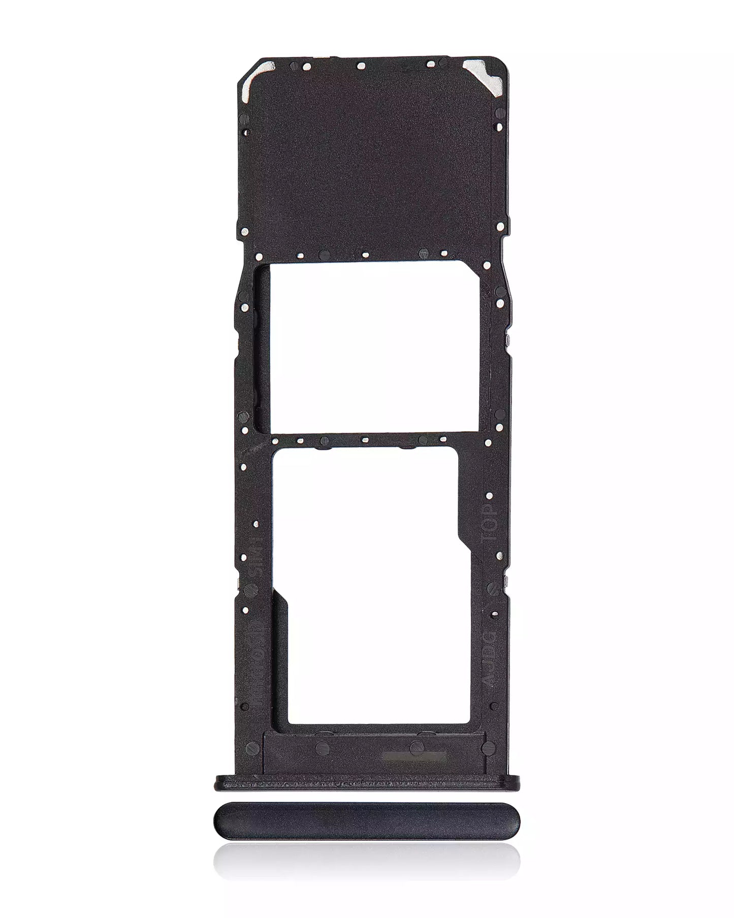 Single Sim Card Tray For Samsung Galaxy A23 5G (A236 / 2022) (Black)