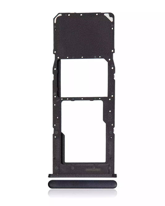 Single Sim Card Tray For Samsung Galaxy A23 5G (A236 / 2022) (Black)