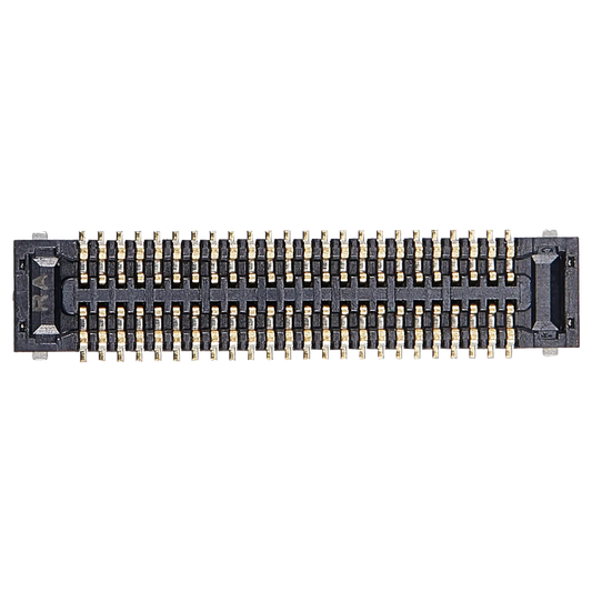 Mainboard Flex FPC Connector (On The Charging Port Board) (Female) For Samsung Galaxy A13 5G (A136U / 2021) / A10e (A102 / 2019) (48 Pin)