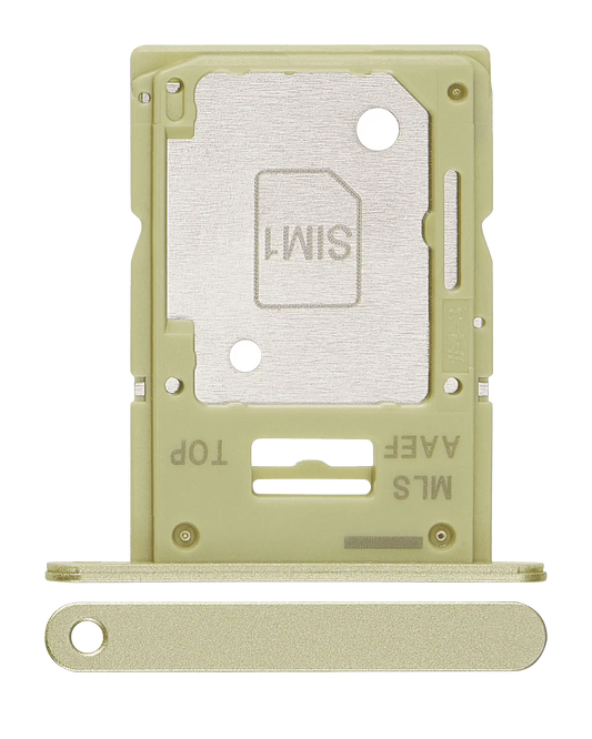 Single Sim Card Tray For Samsung Galaxy A15 5G (A156 / 2023) (Personality Yellow)