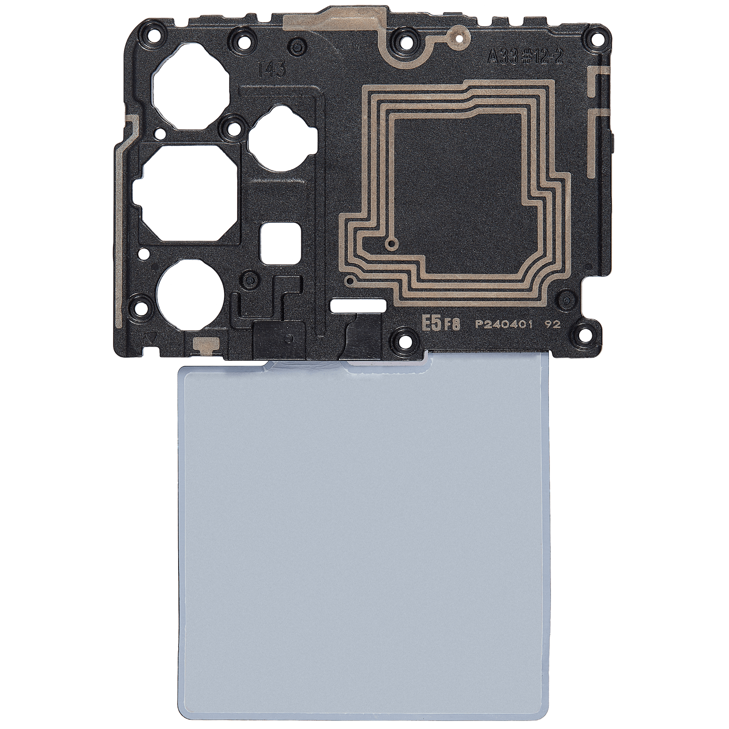Motherboard Protective Cover For Samsung Galaxy A33 5G (A336 / 2022)