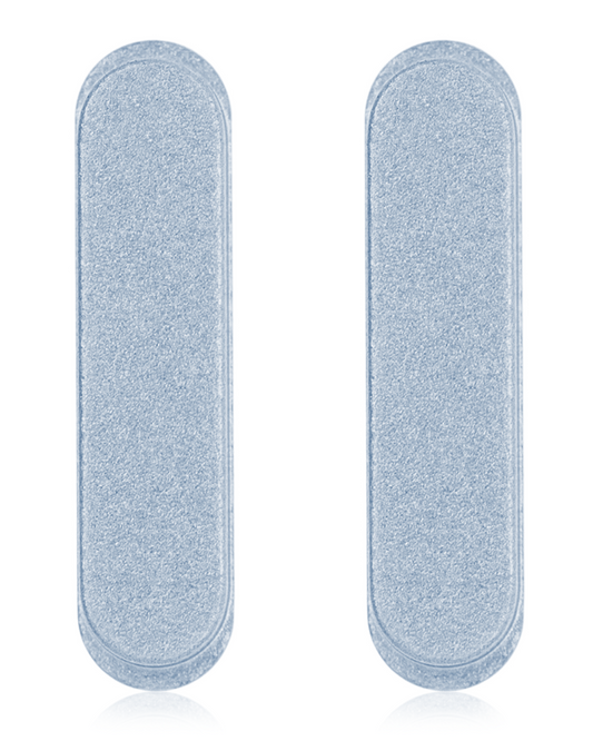 Volume Button For iPad Air 4 (2020) / Air 5 (2022) / Air 11" (2024) /Air 11" (2025) / Air 13" (2024) / Air 13" (2025) (Premium) (Sky Blue) (2 Piece Set)