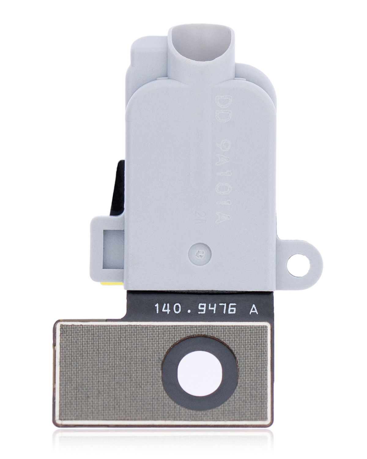 Headphone Jack With Flex Cable For iPad Mini 5 (Cellular) (White)