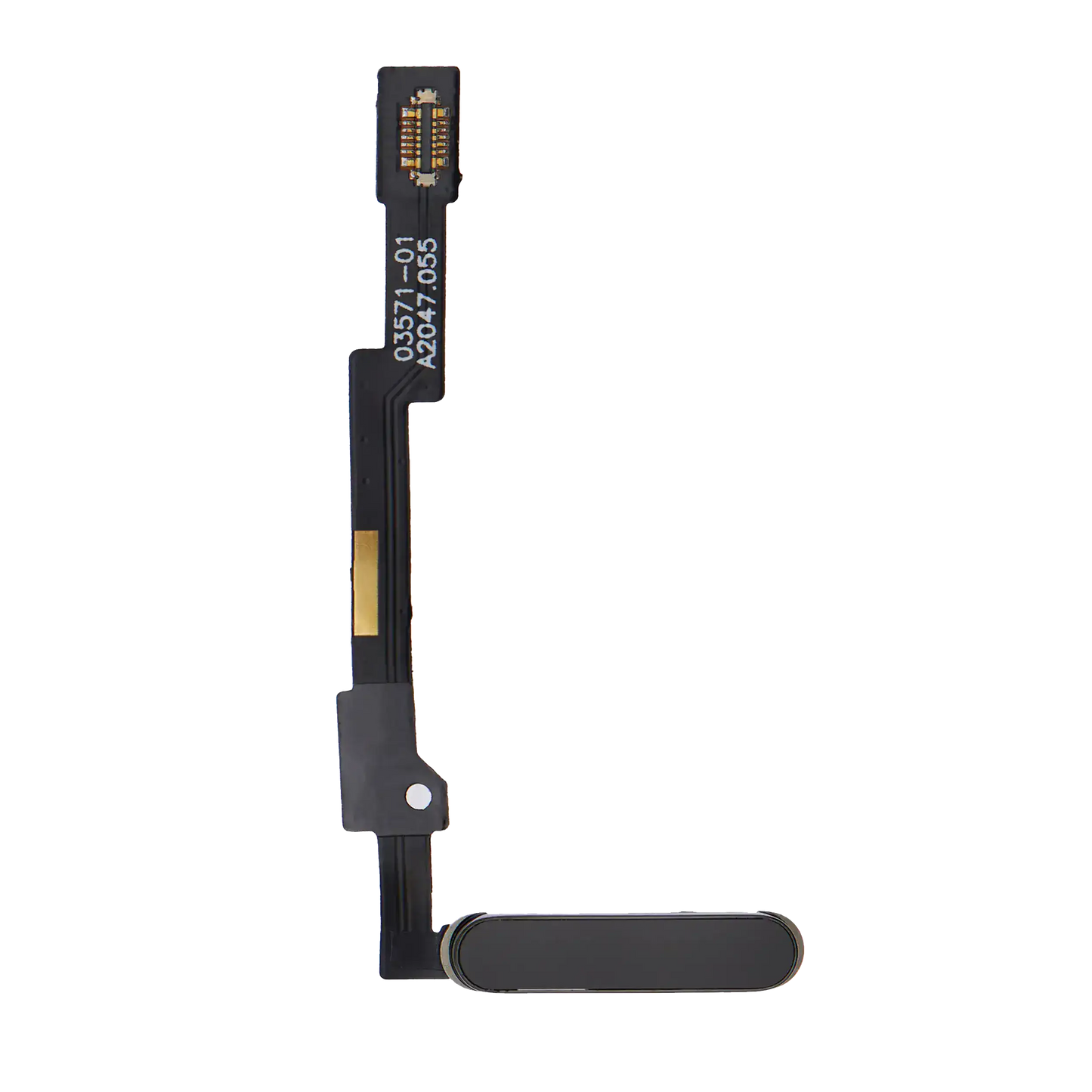 Power Button Flex For iPad Mini 6 (Aftermarket Plus) (Space Gray)