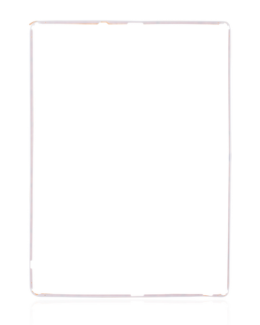 Frame With Adhesive For iPad 2 (White)