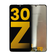 LCD Assembly Without Frame For TCL 30 Z (Refurbished) (All Colors)