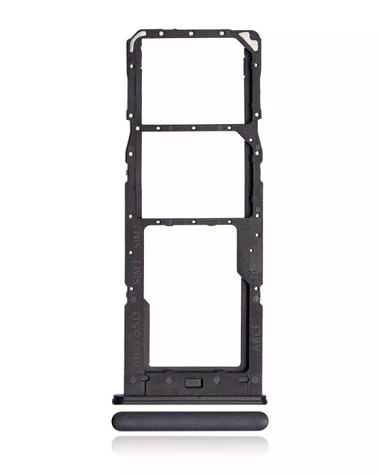 Dual Sim Card Tray For Samsung Galaxy A23 5G (A236 / 2022) (Black)