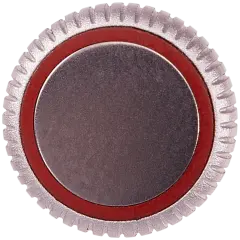 Crown Nut For Watch Series 9 (41MM / 45MM) (LTE Version) (Rose Gold)