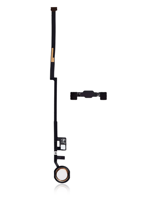 Home Button Flex Cable For iPad 7 (2019) / iPad 8 (2020) / iPad 9 (2021) (Premium) (Rose Gold)
